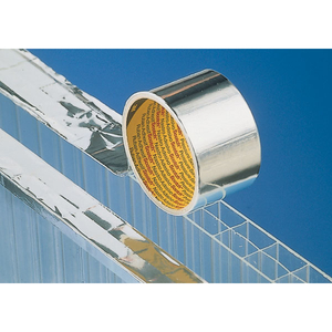3M™ XT661552155 Scotch 1436F Soft Aluminium Adhesive Tape 50mm x 50m