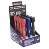 6 LED Aluminium Torch with Magnetic Pick-up Display Box of 12