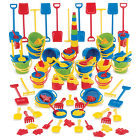 64 Piece Sand & Water Set