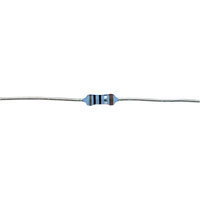 680k 0.6W Royal Ohm Metal Film Resistor 100pc Cut Tape