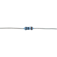 680k 1% 0.4W Royal Ohm Metal Film Resistor 100pc Cut Tape