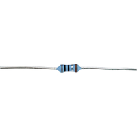 680r 0.25W Royal Ohm Metal Film Resistor 100pc Cut Tape