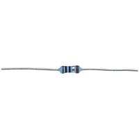 680r 1% 0.4W Royal Ohm Metal Film Resistor Box of 1000