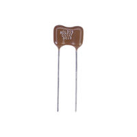 68pf Silvered Mica Capacitor