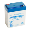 6V 8.0Ah SLA Battery Powersonic PS-682