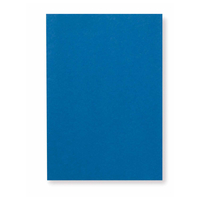 6x4in Exercise Book Ruled 7mm 48 page Light Blue Box of 100