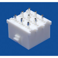 9 Pole Power Connector PCB Pin Headers