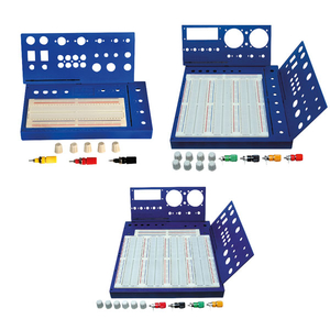 Advanced Solderless Breadboard - 2500 Tie Points