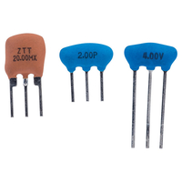 AEL ZTT MX 16MHZ 16MHz 3-Pin Piezo-Ceramic Resonator