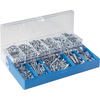 Affix Countersunk Hex Head Screw,  Nut & Washer Assortment In Case. ..