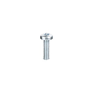 Affix Pan Head Tamperproof Torx Screws M4 12mm T20 - Pack Of 100