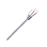 Alpha Wire 2403C SL002 Data Transmission Cable 22AWG 3 Core (152m. ..