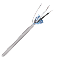 Alpha Wire 2411C SL002 Data Transmission Cable 20AWG 2 Core (152m. ..