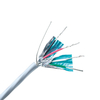 Alpha Wire 2466C SL002 Data Transmission Cable 22AWG 2 Pair (152m. ..