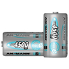 Ansmann 5030622 C - Pack of 2 4500mAh NiMH Cell