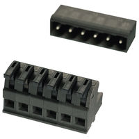 Asp0460402 4 Pole 5.08mm Pitch Springcon Lever Female Plug