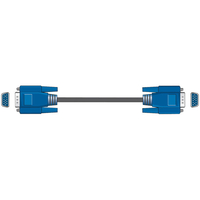 AV:Link 113.102UK VGA Plug To Plug Lead 5.0m