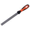 Bahco 1-106-08-1-2 Handled Hand Oberg Cut File 200mm (8in)