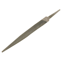 Bahco 1-111-04-3-0 Warding Smooth Cut File 100mm (4in)