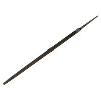 Bahco 1-160-04-2-0 Square Second Cut File 100mm (4in)