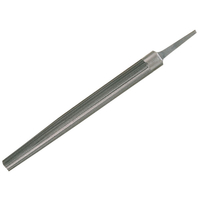 Bahco 1-210-04-1-0 Half-Round Bastard Cut File 100mm (4in)