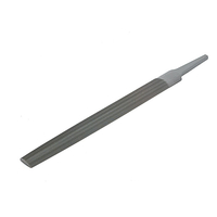 Bahco 1-210-06-1-0 Half-Round Bastard Cut File 150mm (6in)