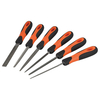 Bahco 1-476-04-3-2 ERGO™ File Set 6 Piece 100mm (4in)