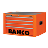 Bahco 1485K4 4 Drawer B Top Chest K Orange