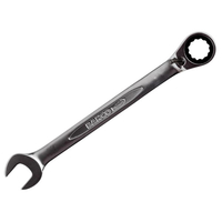 Bahco 1RM/SH6 1RM Ratcheting Combination Wrench Set,  6 Piece