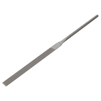 Bahco 2-300-16-4-0 Hand Needle File Cut 4 Dead Smooth 160mm (6.2in)