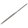 Bahco 2-301-16-2-0 Flat Needle File Cut 2 Smooth 160mm (6.2in)