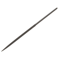 Bahco 2-302-14-0-0 Three-Square Needle File Cut 0 Bastard 140mm (5...