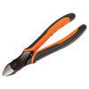 Bahco 2101G-140 ERGO™ Side Cutting Pliers Spring In Handle 140mm (...