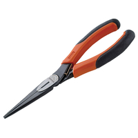 Bahco 2430 G-140 ERGO™ Snipe Long Nose Pliers 140mm (5.1/2in)