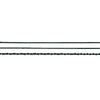 Bahco 302-83S-12P Medium Fretsaw Blades - Spiral - Pack of 12