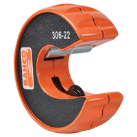 Bahco 306-22 306 Tube Cutter 22mm (Slice)
