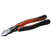 Bahco Ergo 2101G-200AHL High Leverage Side Cutting Pliers 200mm