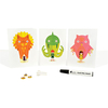 Bare Conductive Flashing Card Set - Power Animals