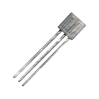 B+B Sensors CON-DS1820-BT TO92 Temperature Sensor Measurement Rang...