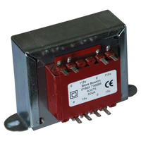 Blore Bowron A3078 Chassis Transformer 2x115V 50VA 24V+24V