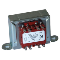 Blore Bowron A5045 Chassis Transformer 2x115V 6VA 15V+15V