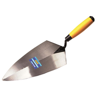 BlueSpot Tools 24120 Philadelphia Pattern Brick Trowel Soft Grip 2...