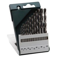 Bosch 2607018361 Twist Drill Set HSS-G DIN 338 Straight Shank 1 -. ..
