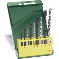 Bosch 2607019443 Universal Drill Set Promoline 9-pcs