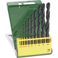 Bosch 2607019673 Twist Drill Set HSS-R DIN 338 Straight Shank 2 -. ..