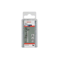 Bosch 2608577198 Twist Drill HSS-R DIN 338 Rolled Straight Shank 3...