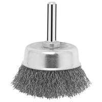 Bosch 2608622052 Cup Brush Ø 50mm Nylon Wire 1.1mm Shank Ø 6mm