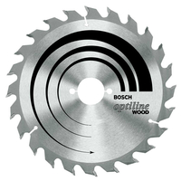 Bosch 2608640583 Optiline Wood Circular Saws Blade 130 x 20 x 1.4m...