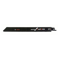 Bosch 2608650969 Sabre Saw Blade S1130RIFF Metal/Brick 225x1.5mm 2...