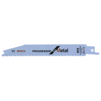 Bosch 2608654402 S 123 Xf Sabre Saw Blade - Pack of 5